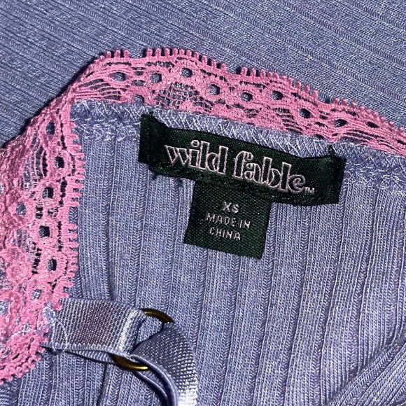 Wild Fable Tank - Picture 4 of 5